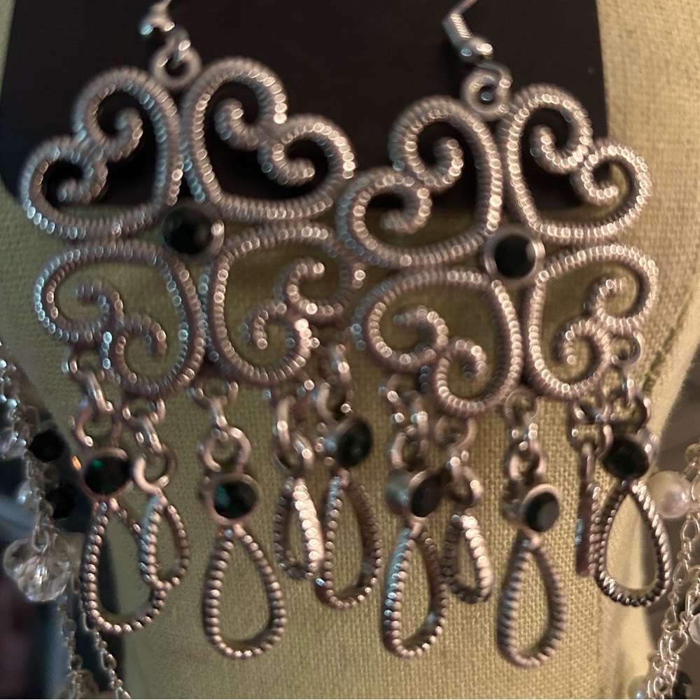 Earrings